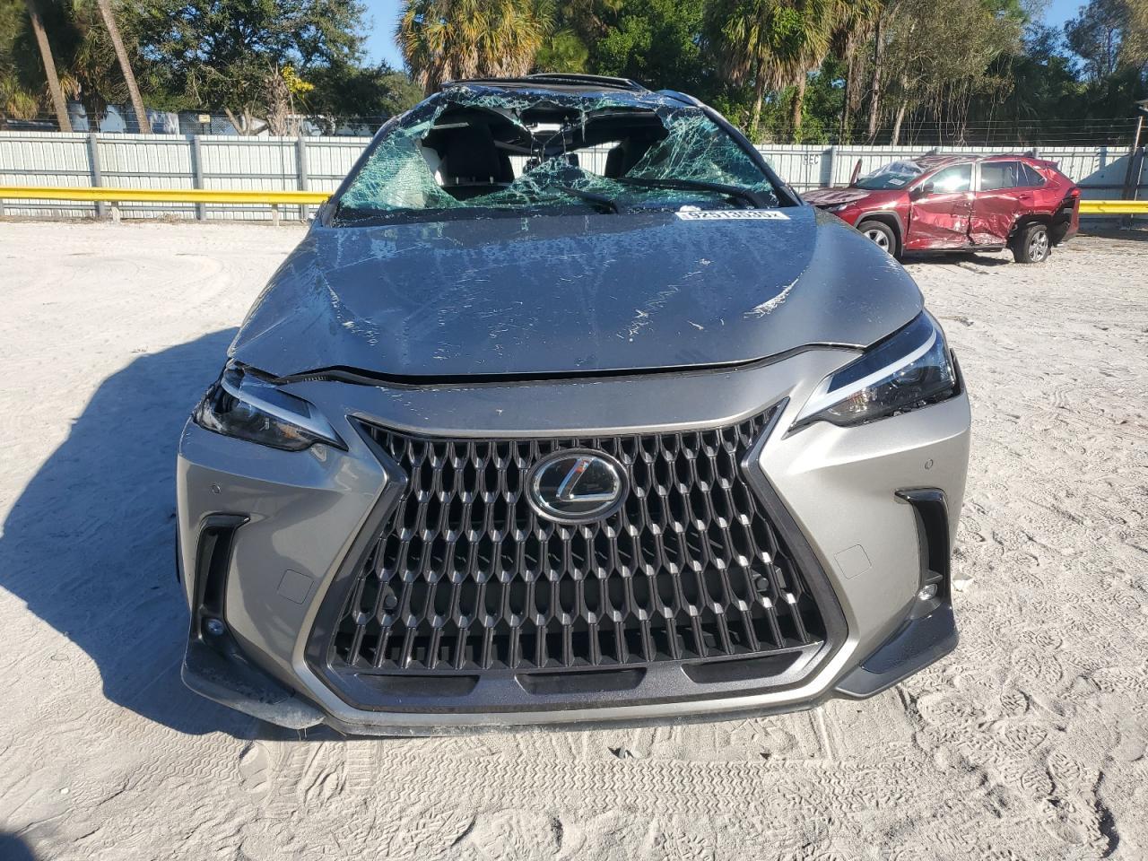 2023 Lexus Nx 350 - Фото 5
