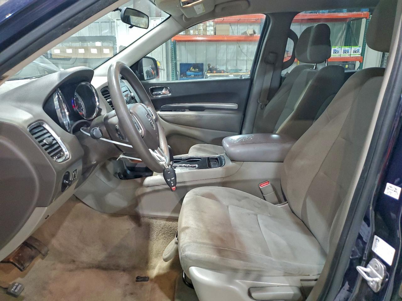 2012 Dodge Durango Sxt - Image 7