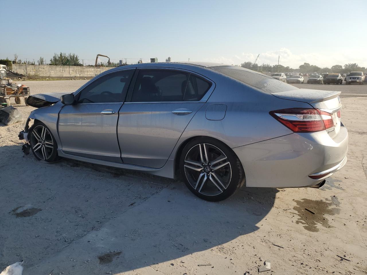 2017 Honda Accord Sport - Image 2