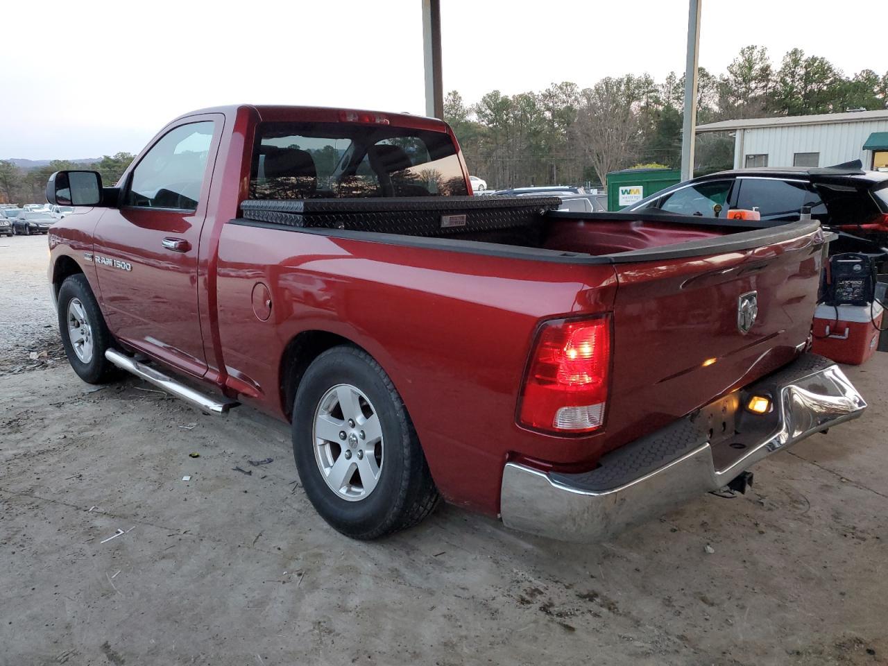 2011 Dodge Ram 1500 - Image 2