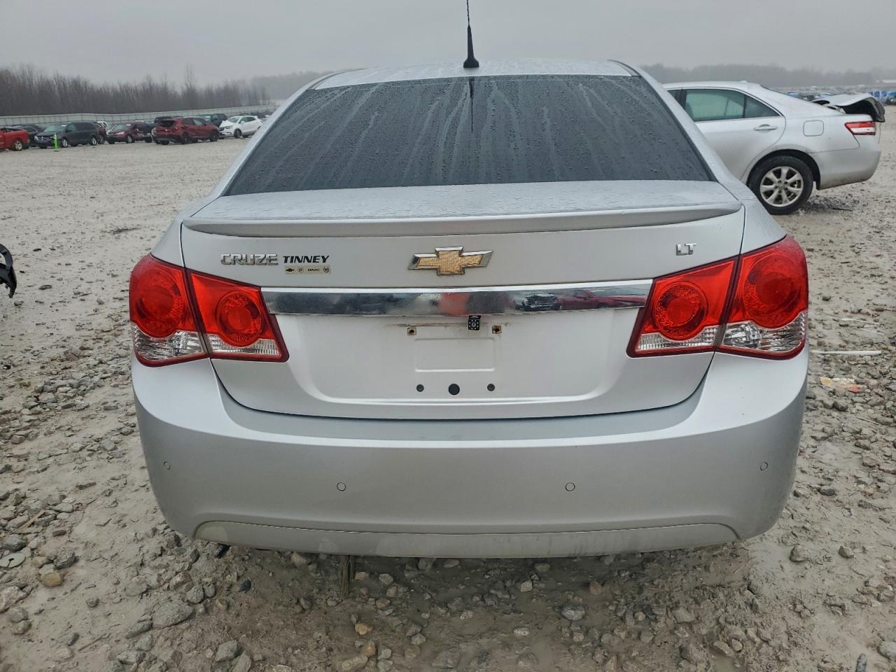 2012 Chevrolet Cruze Lt - Фото 6