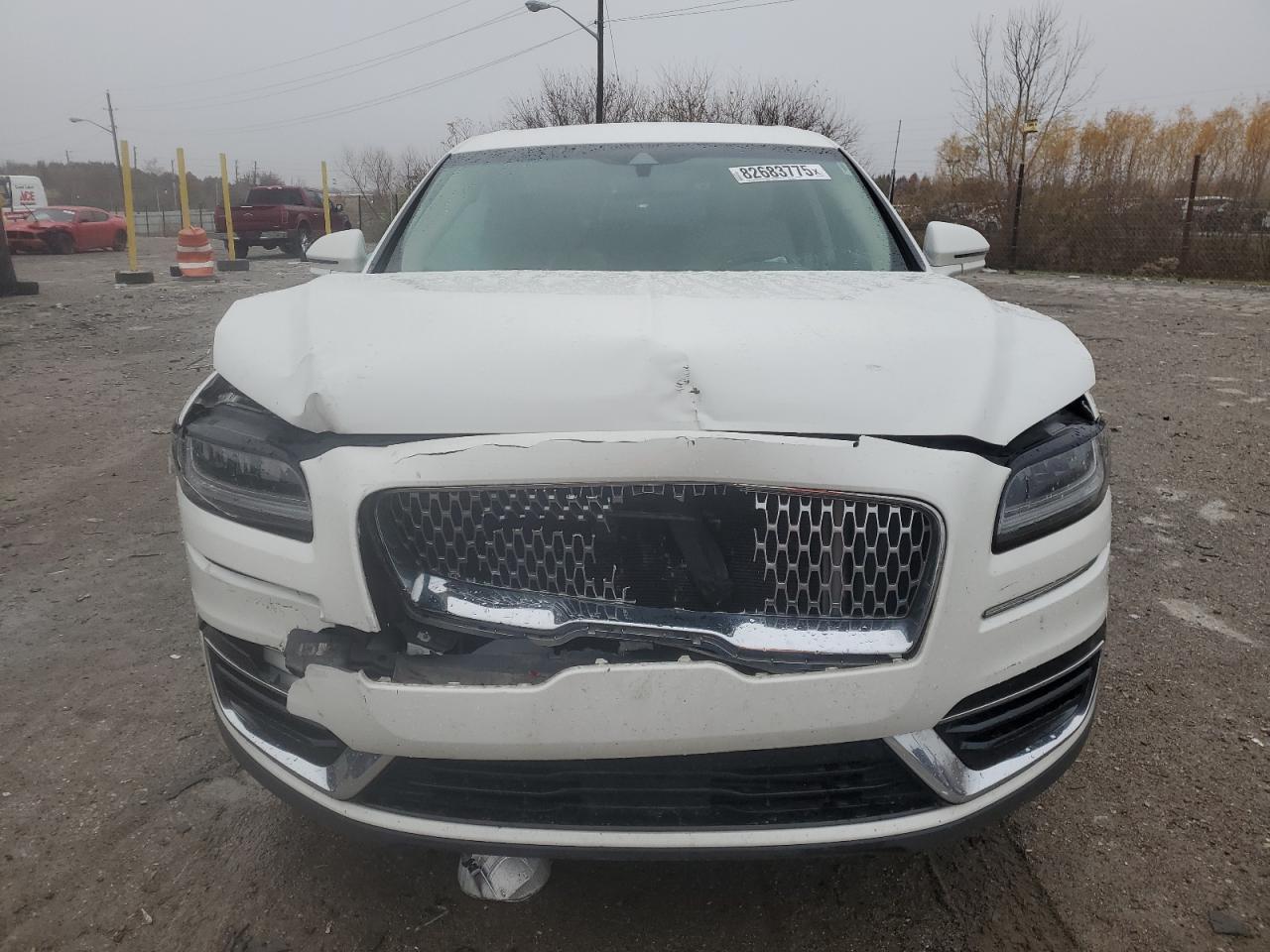 2020 Lincoln Nautilus - Фото 5