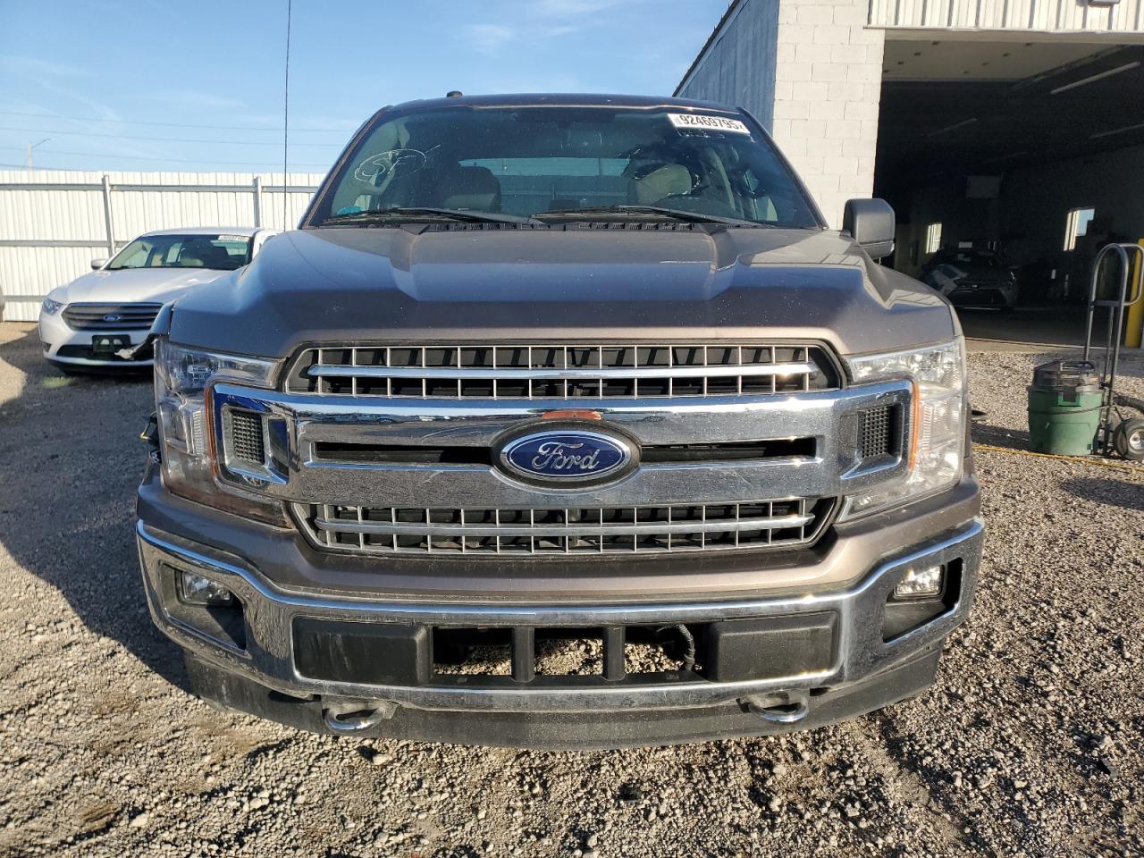 2018 Ford F150 Supercrew - Фото 5