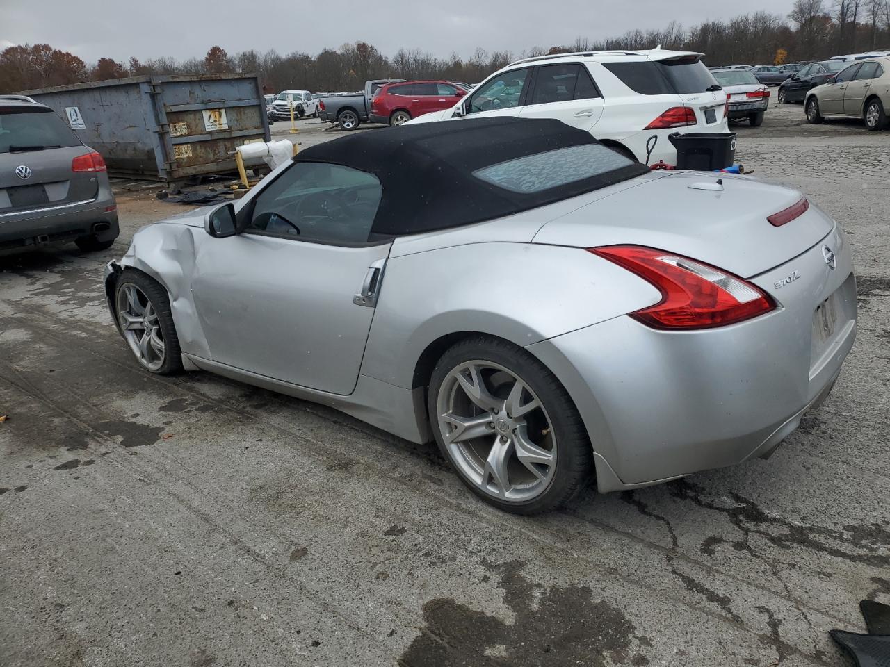 2010 Nissan 370Z - Фото 2