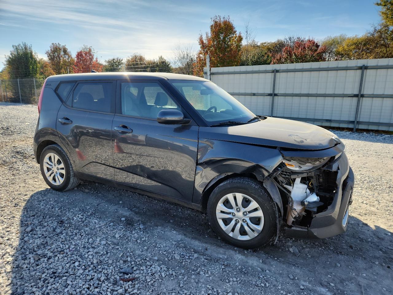2021 Kia Soul Lx - Фото 4