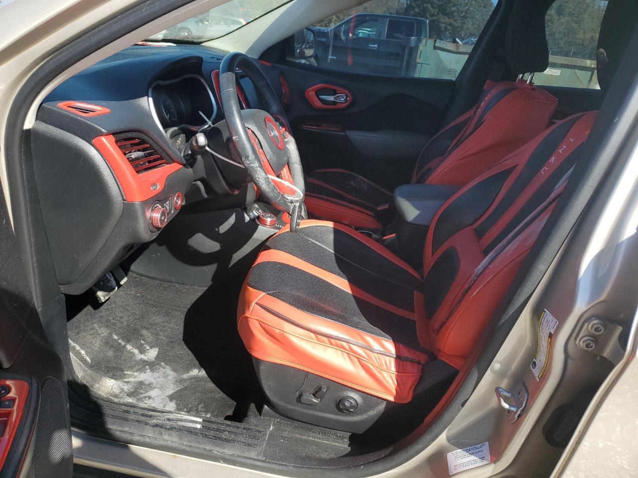 2014 Jeep Cherokee Latitude - Image 7