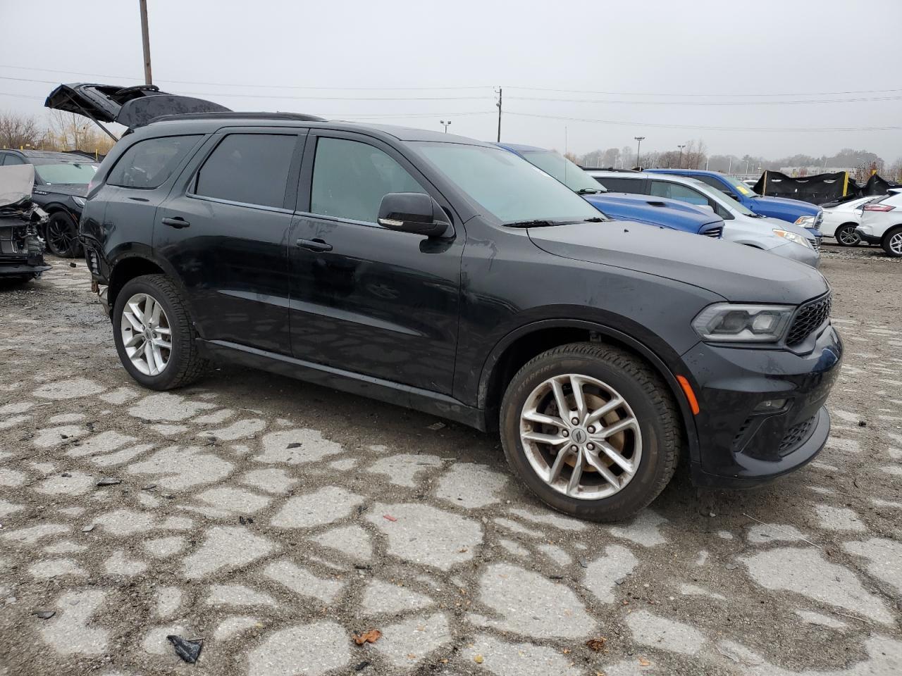 2021 Dodge Durango Gt - Фото 4