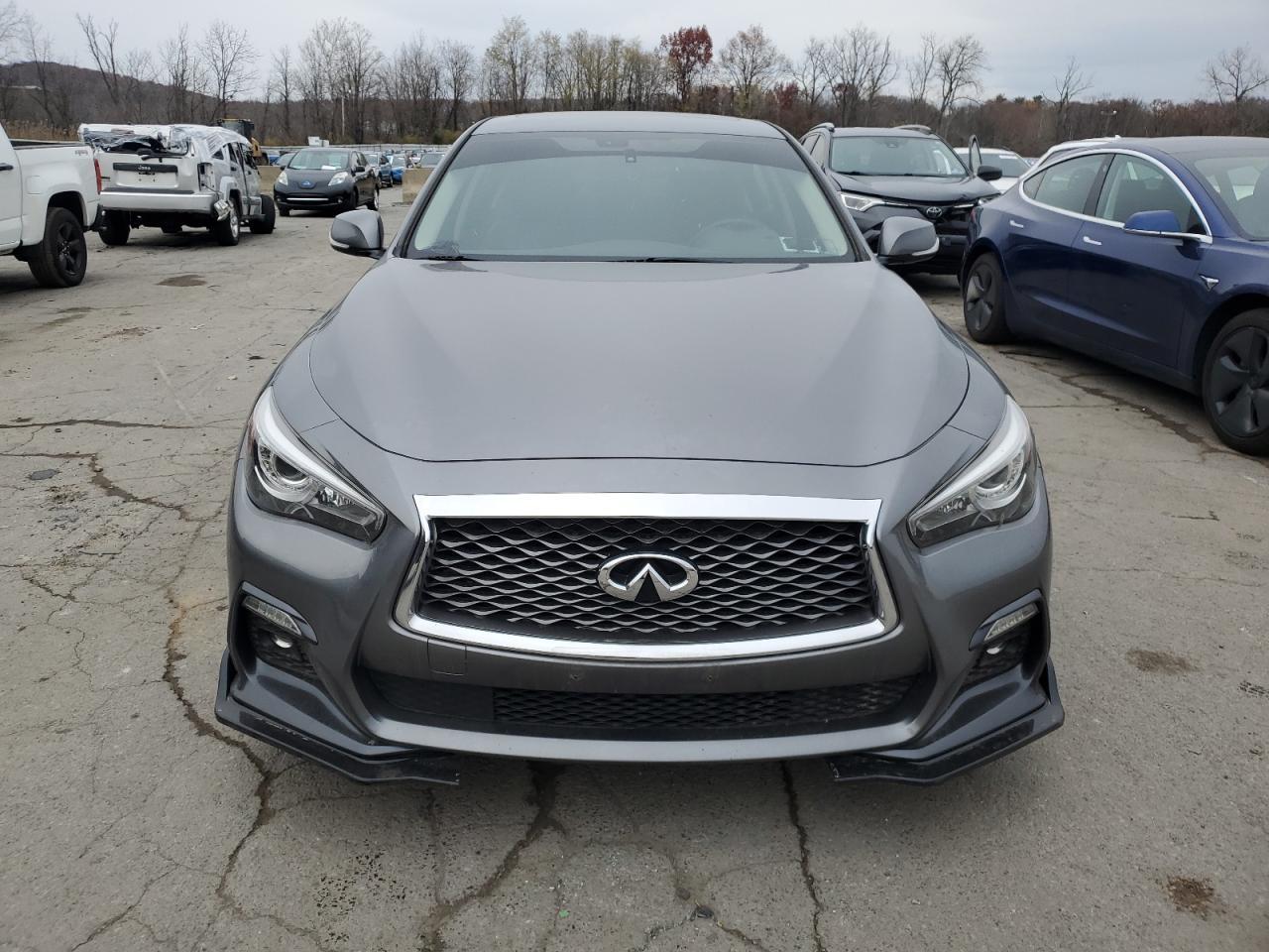 2019 Infiniti Q50 Luxe - Image 5