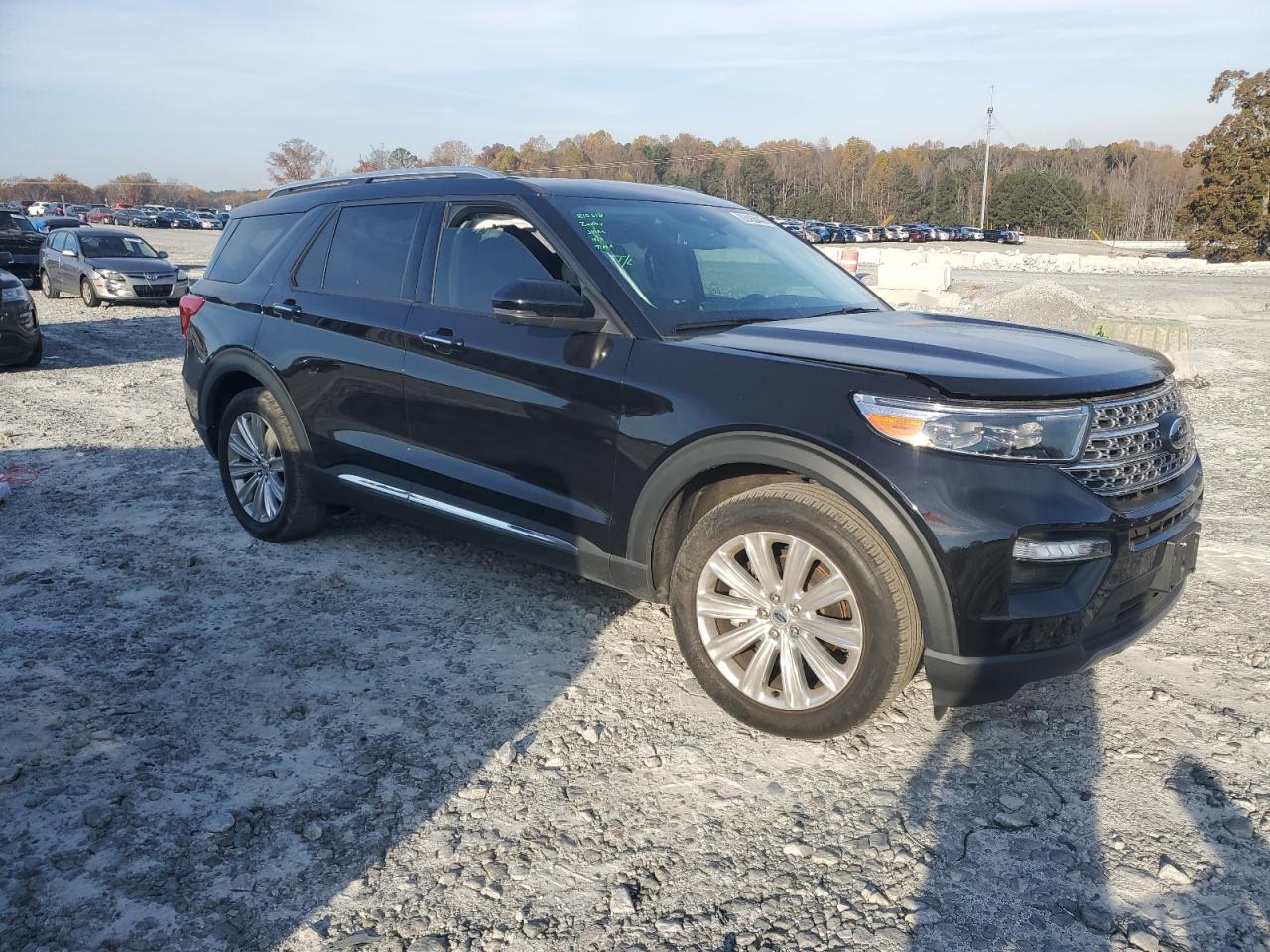 2022 Ford Explorer Limited - Image 4