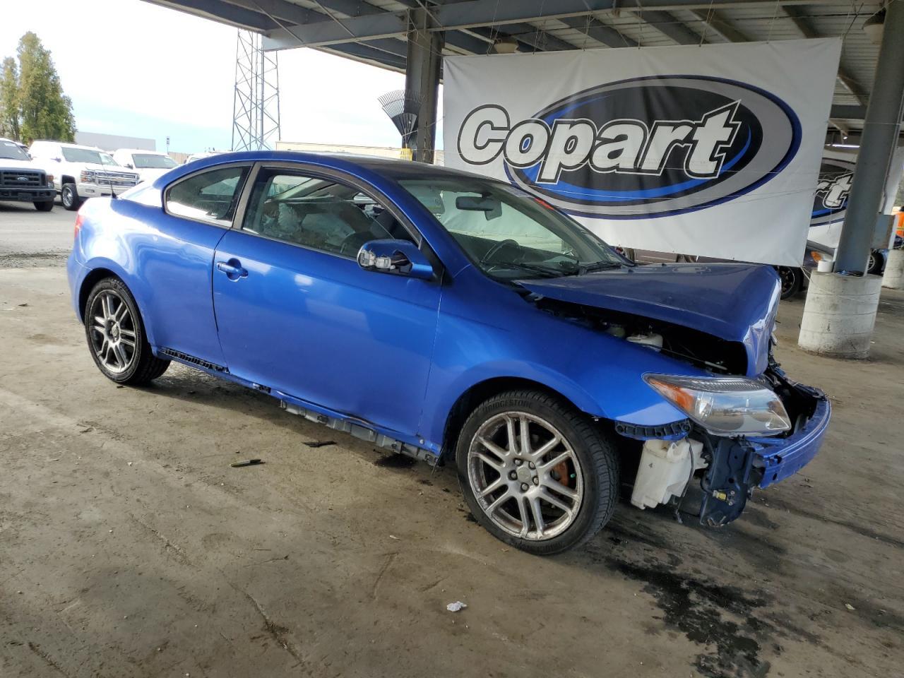 2006 Toyota Scion Tc - Фото 4