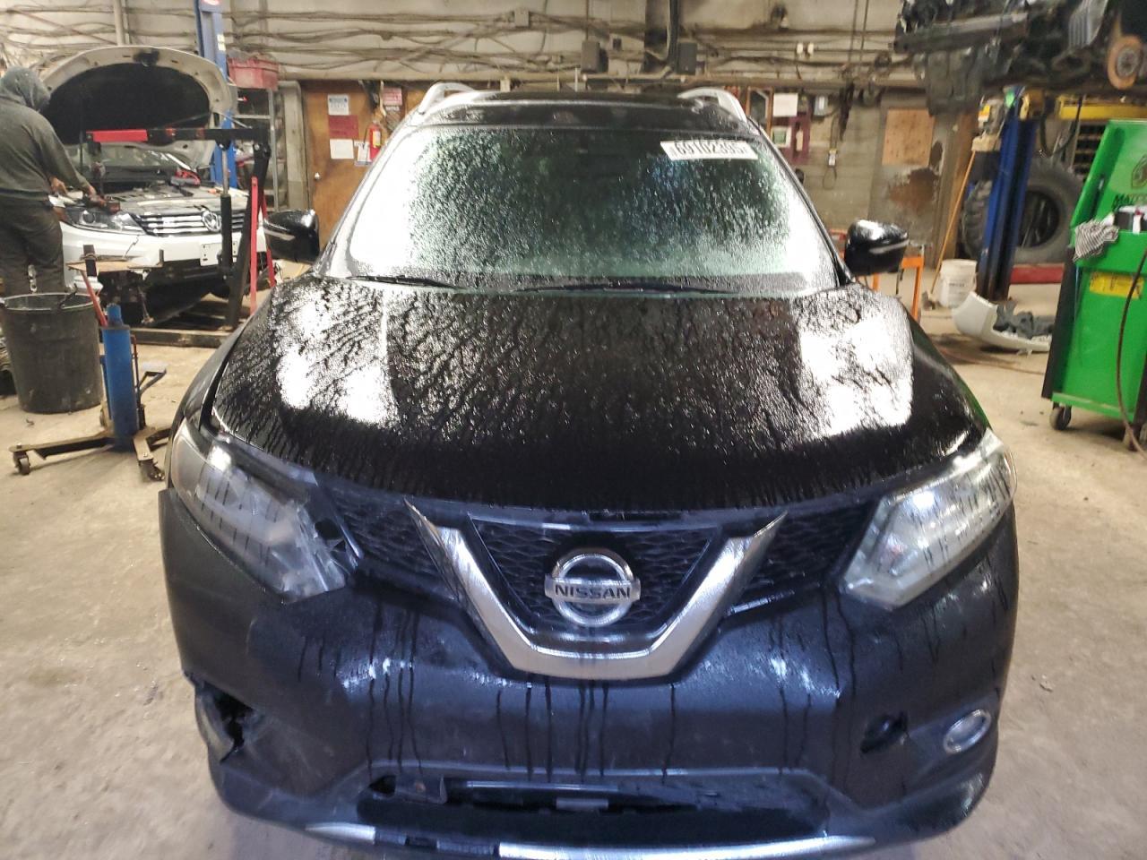 2014 Nissan Rogue S - Фото 5