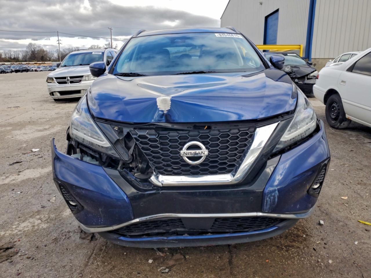 2021 Nissan Murano Sv - Image 5