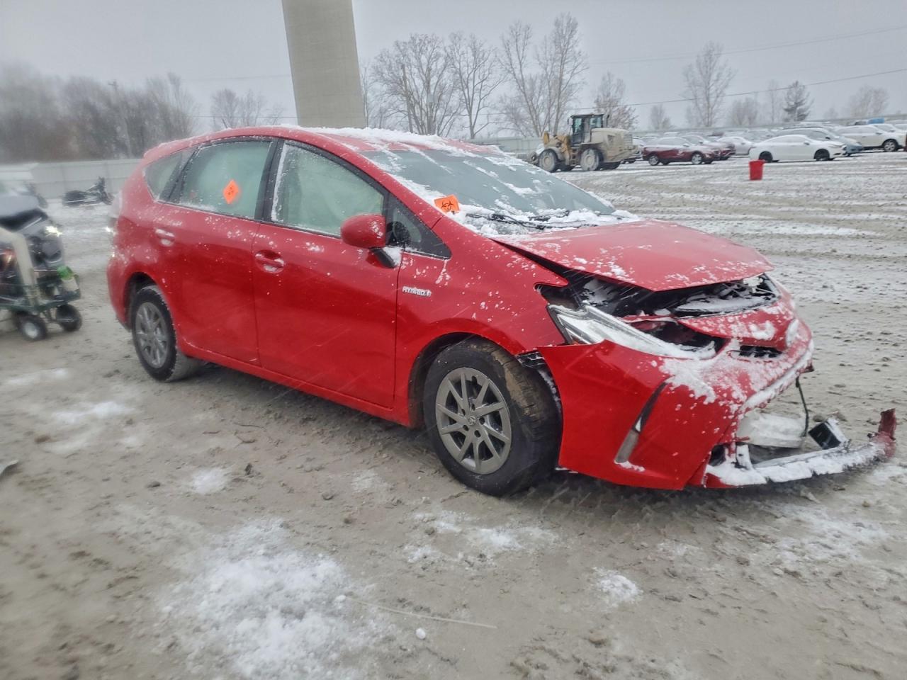 2017 Toyota Prius V Three - Image 4