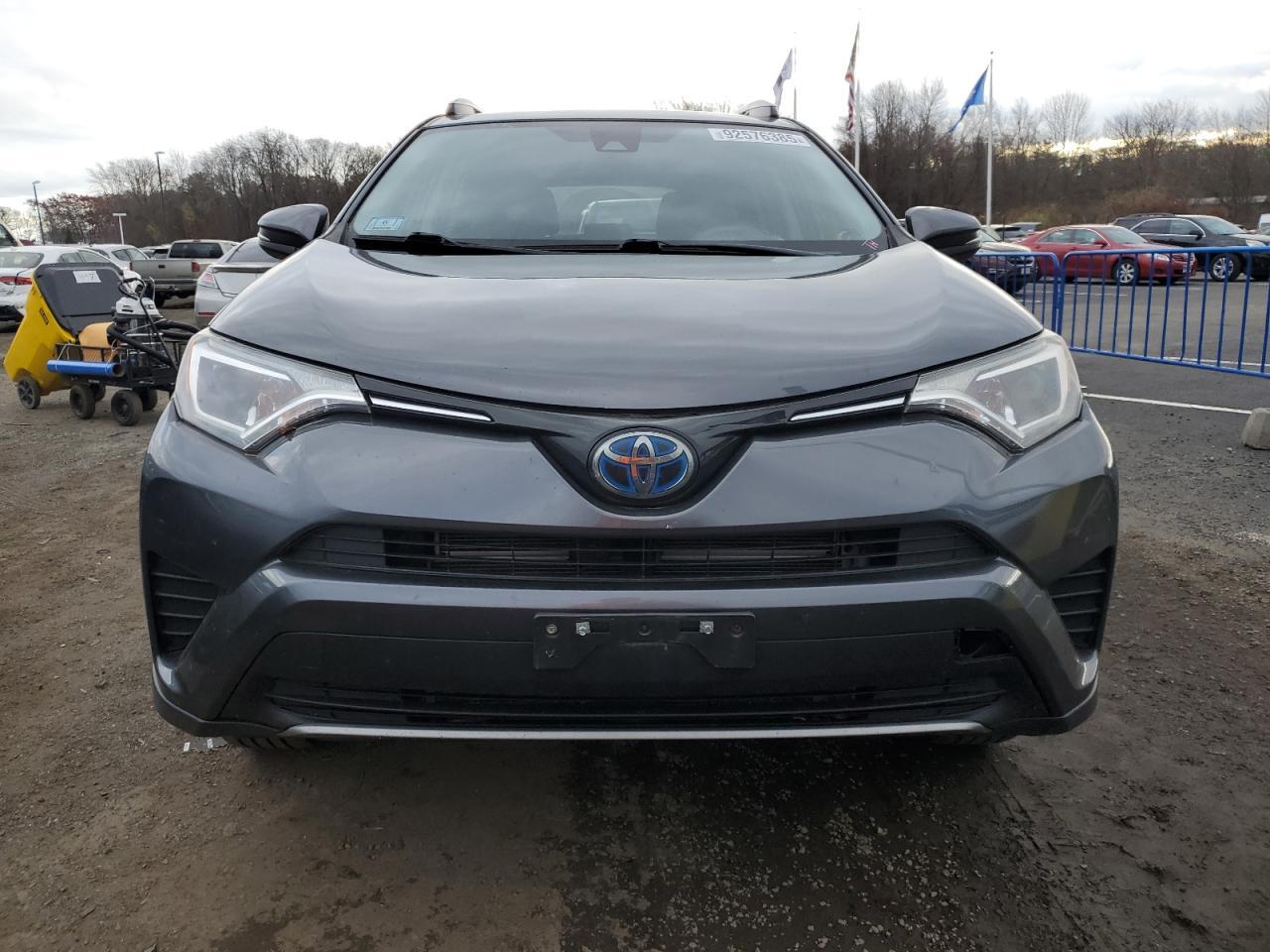 2018 Toyota Rav4 Hv Le - Фото 5