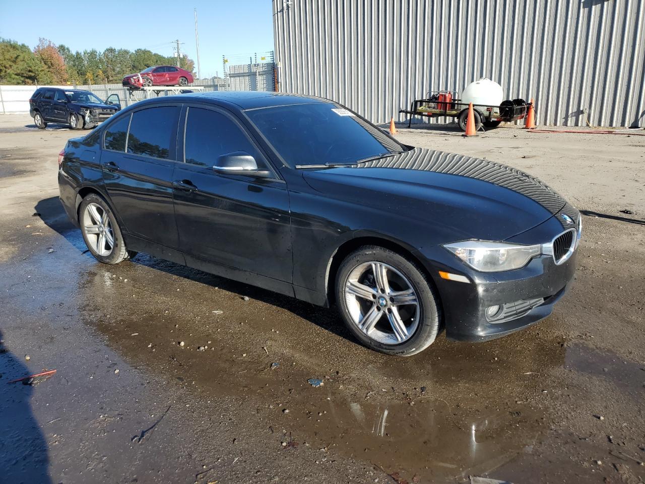2015 BMW 320 I xDrive - Фото 4
