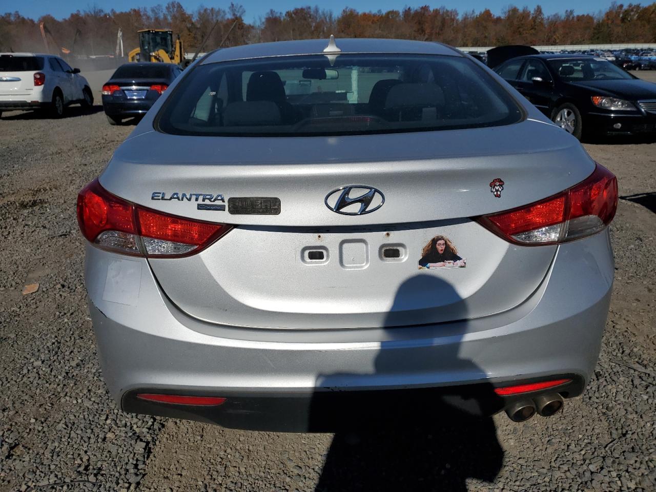 2013 Hyundai Elantra Coupe Gs - Image 6
