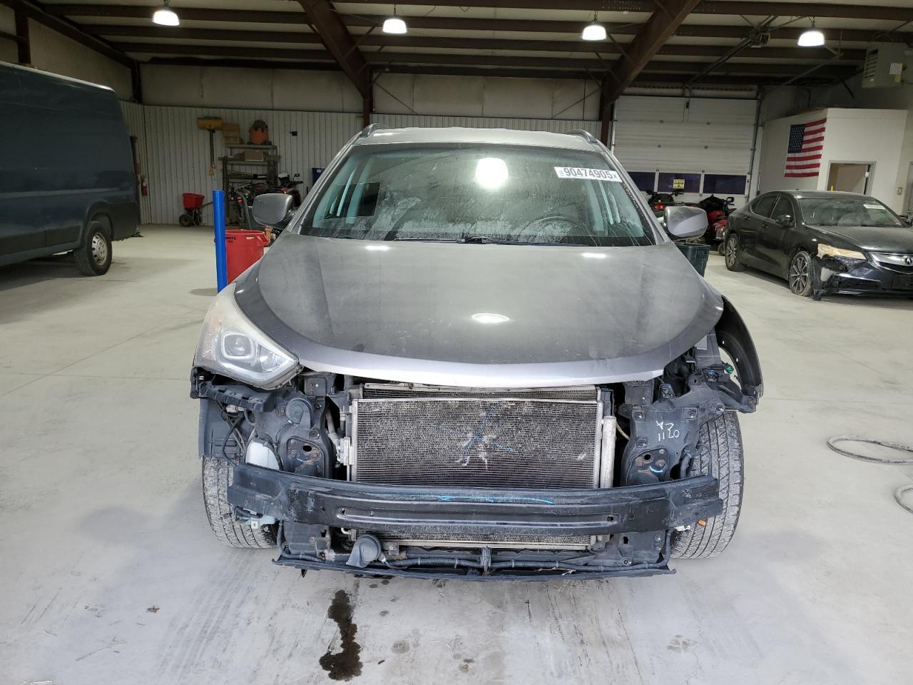 2013 Hyundai Santa Fe Sport - Фото 5