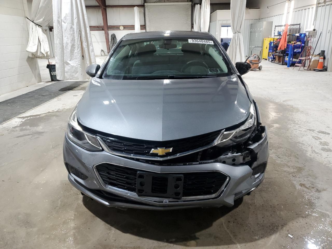 2018 Chevrolet Cruze Lt - Фото 5