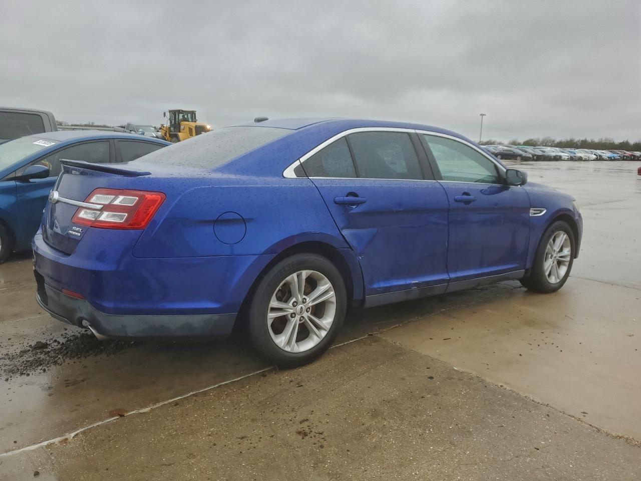 2014 Ford Taurus Sel - Image 3