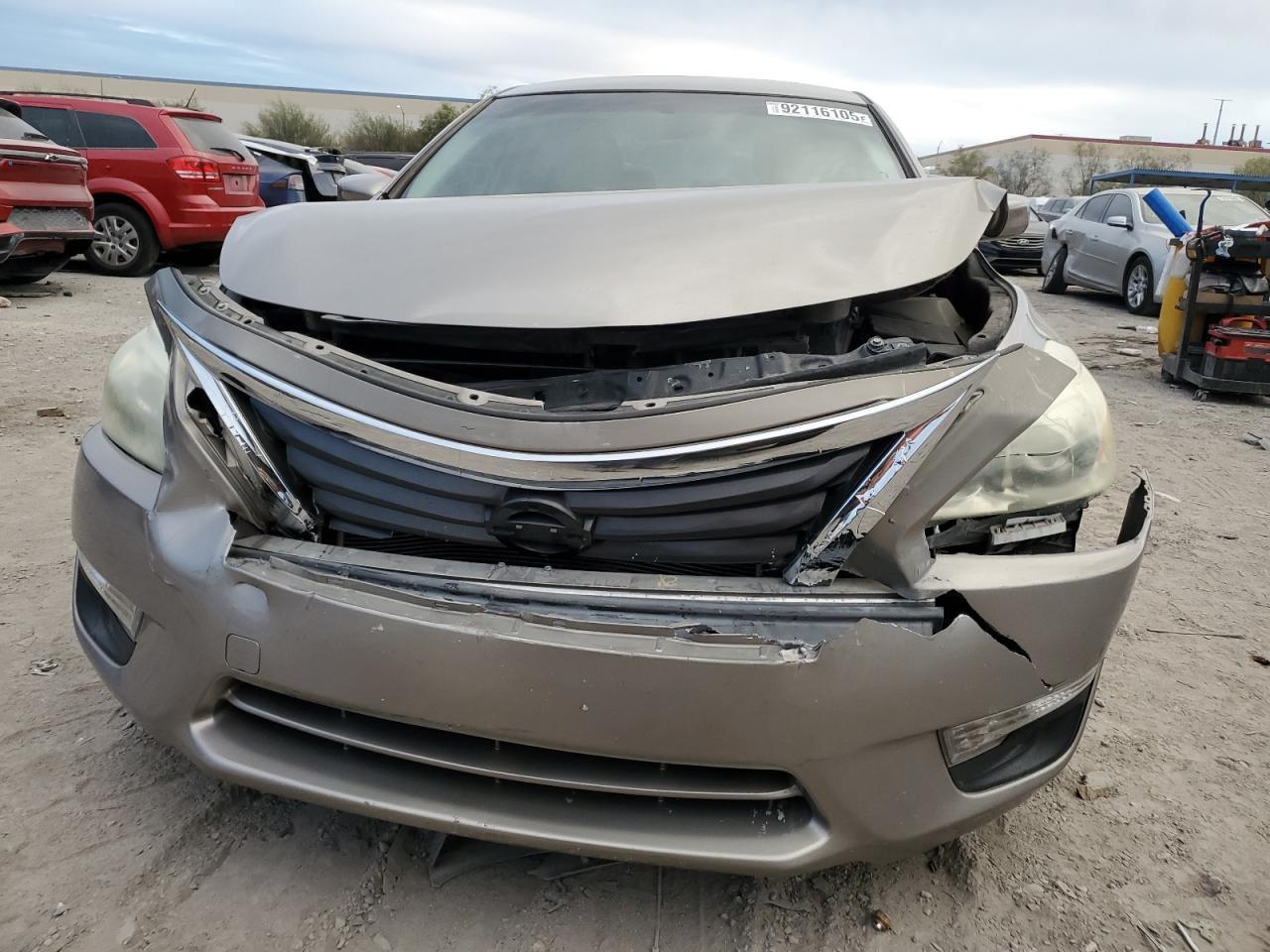 2014 Nissan Altima 2.5 - Фото 5