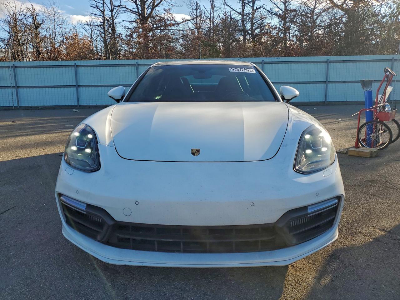 2017 Porsche Panamera Turbo - Image 5