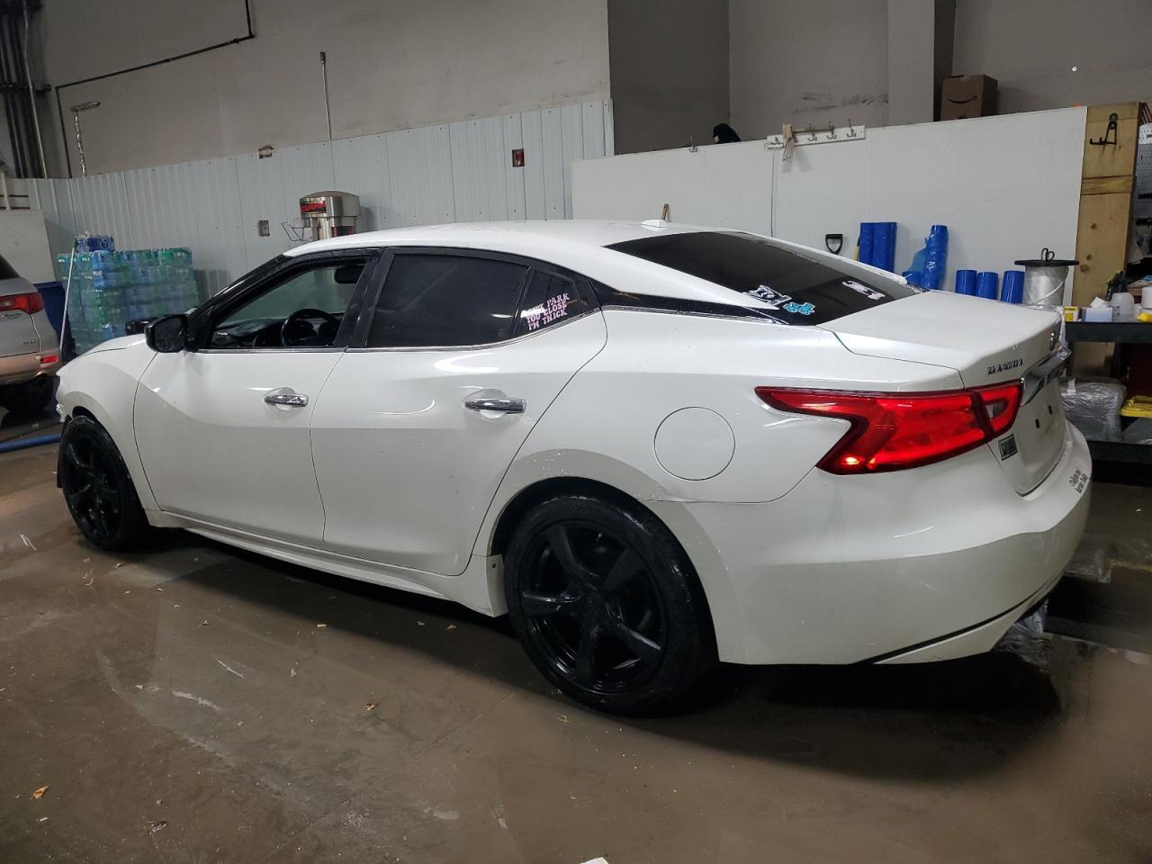 2016 Nissan Maxima - Фото 2