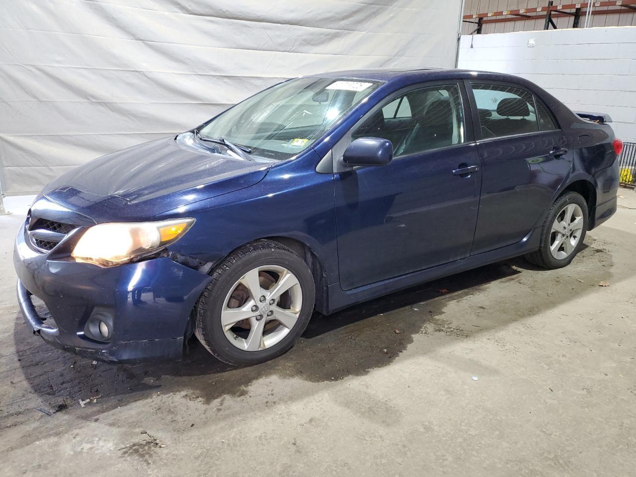 2011 Toyota Corolla S