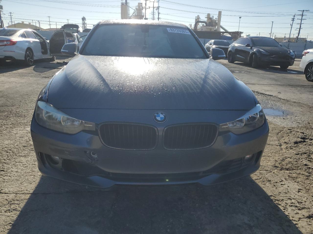2014 BMW 328 I Sulev - Фото 5
