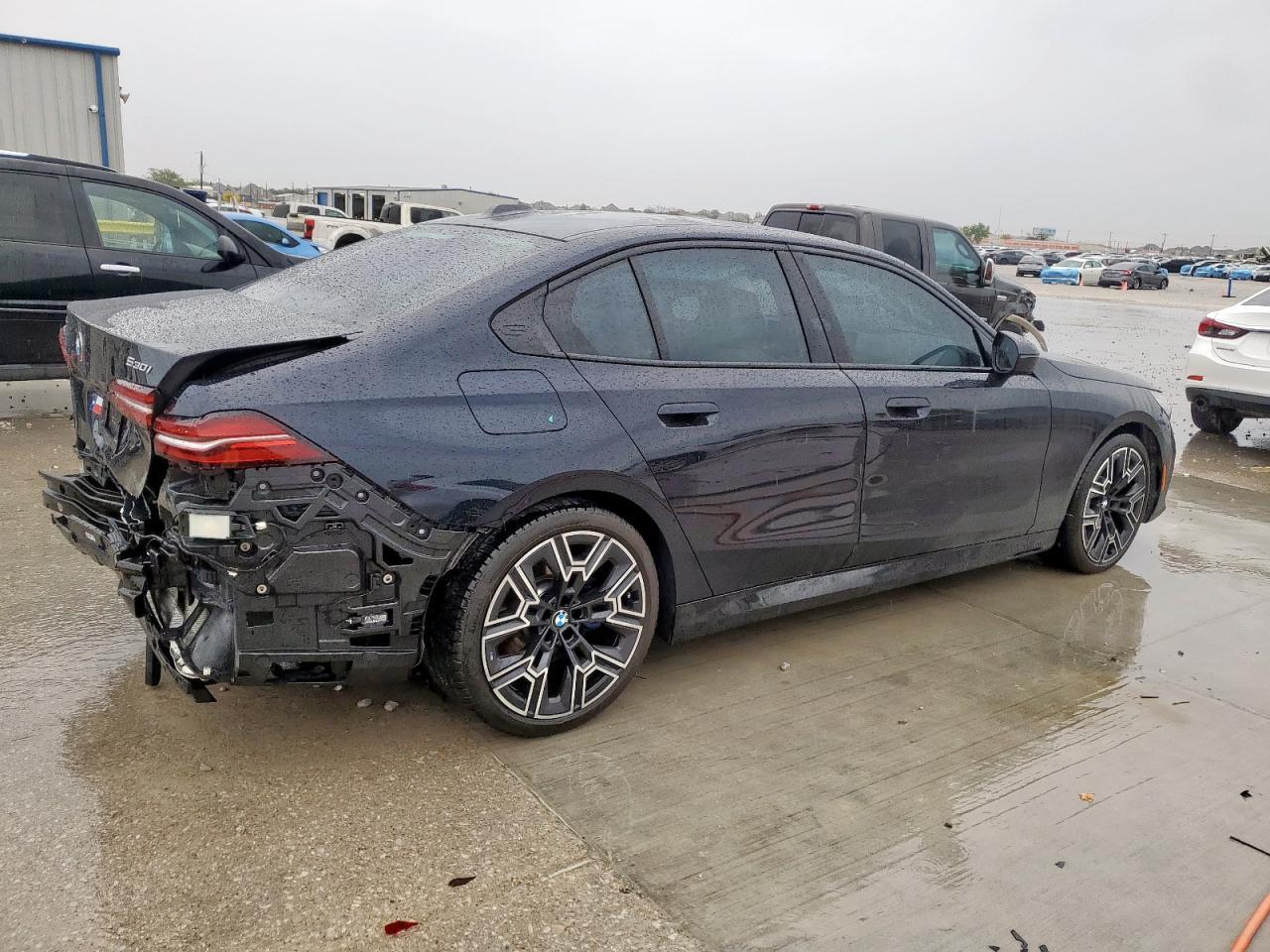 2024 BMW Motorrad 530 I - Фото 3