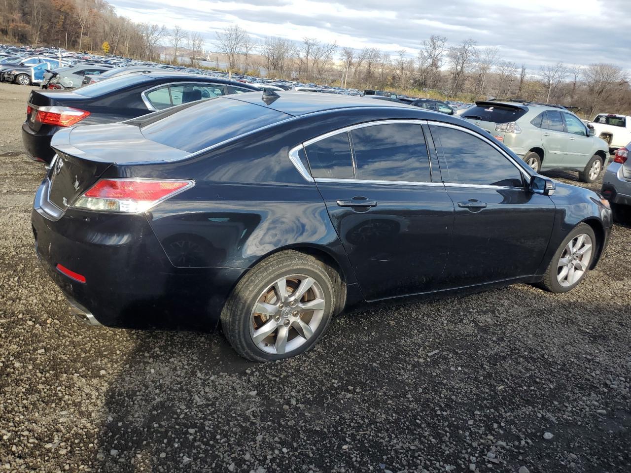 2013 Acura Tl Tech - Image 3