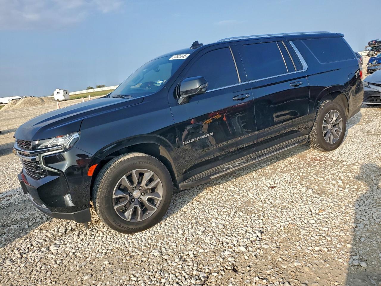 2023 Chevrolet Suburban C1500 Lt