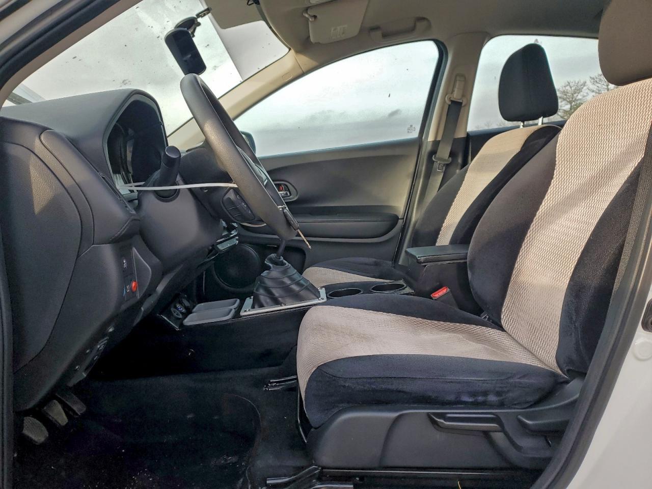 2016 Honda Hr-V Lx - Фото 7