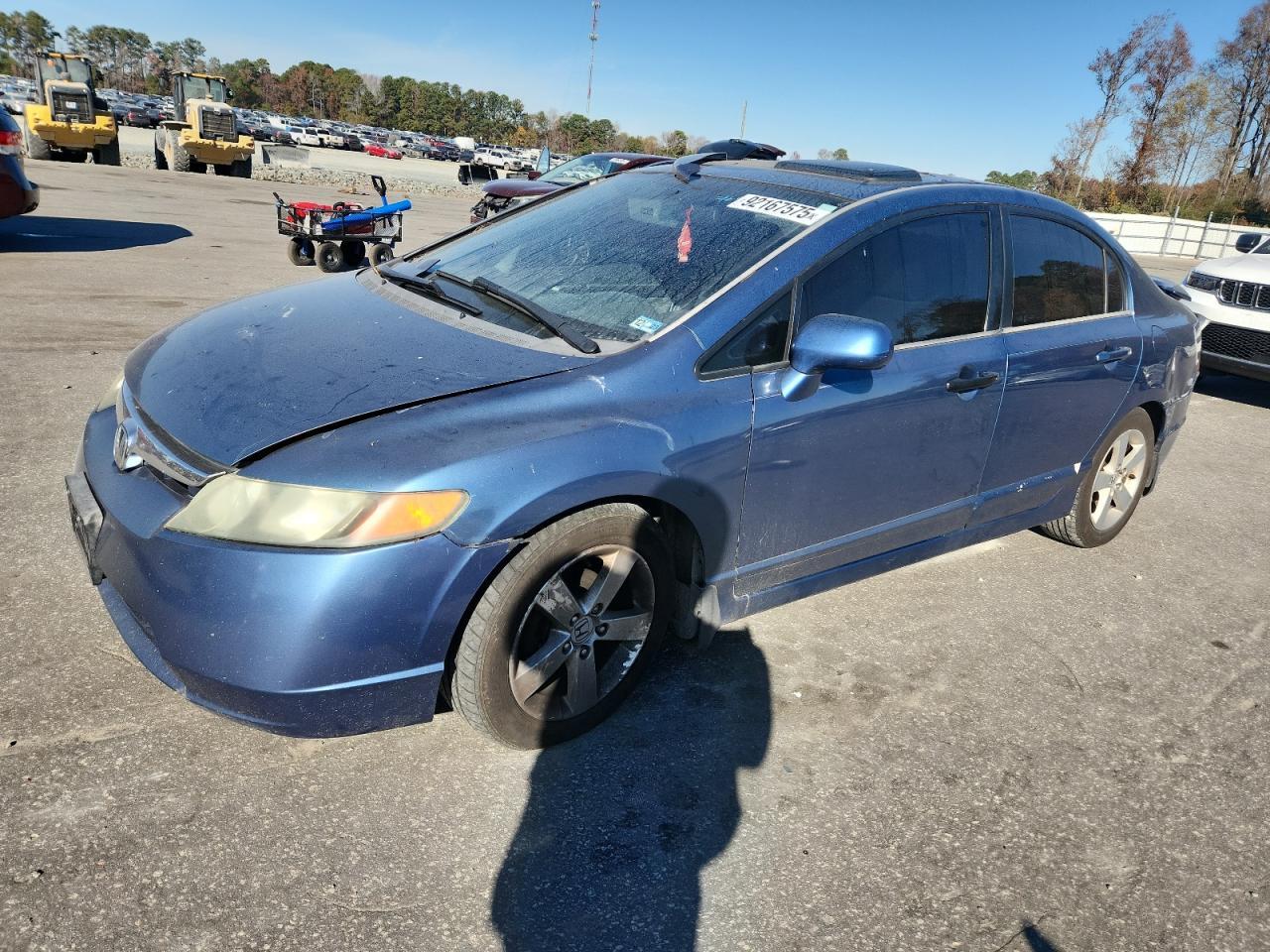 2006 Honda Civic Ex
