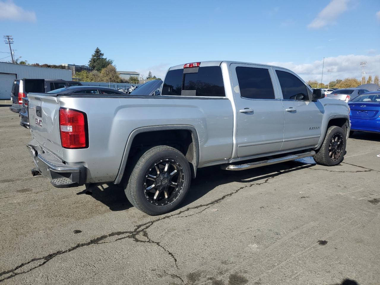 2014 GMC Sierra C1500 Sle - Фото 3