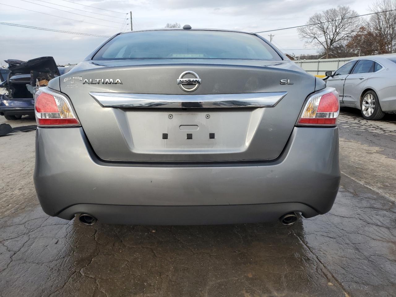 2015 Nissan Altima 2.5 - Фото 6