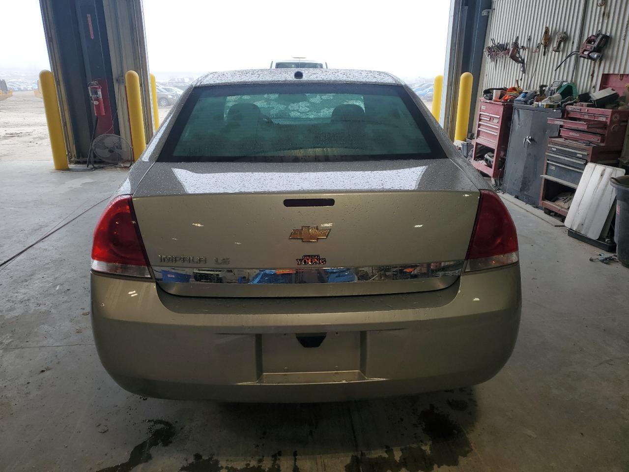 2006 Chevrolet Impala Ls - Фото 6