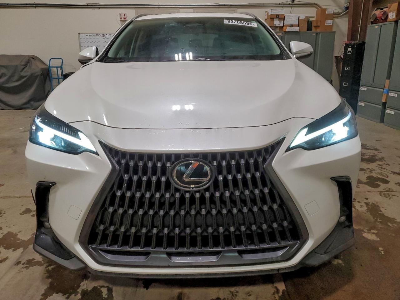 2024 Lexus Nx 450H+ - Фото 5