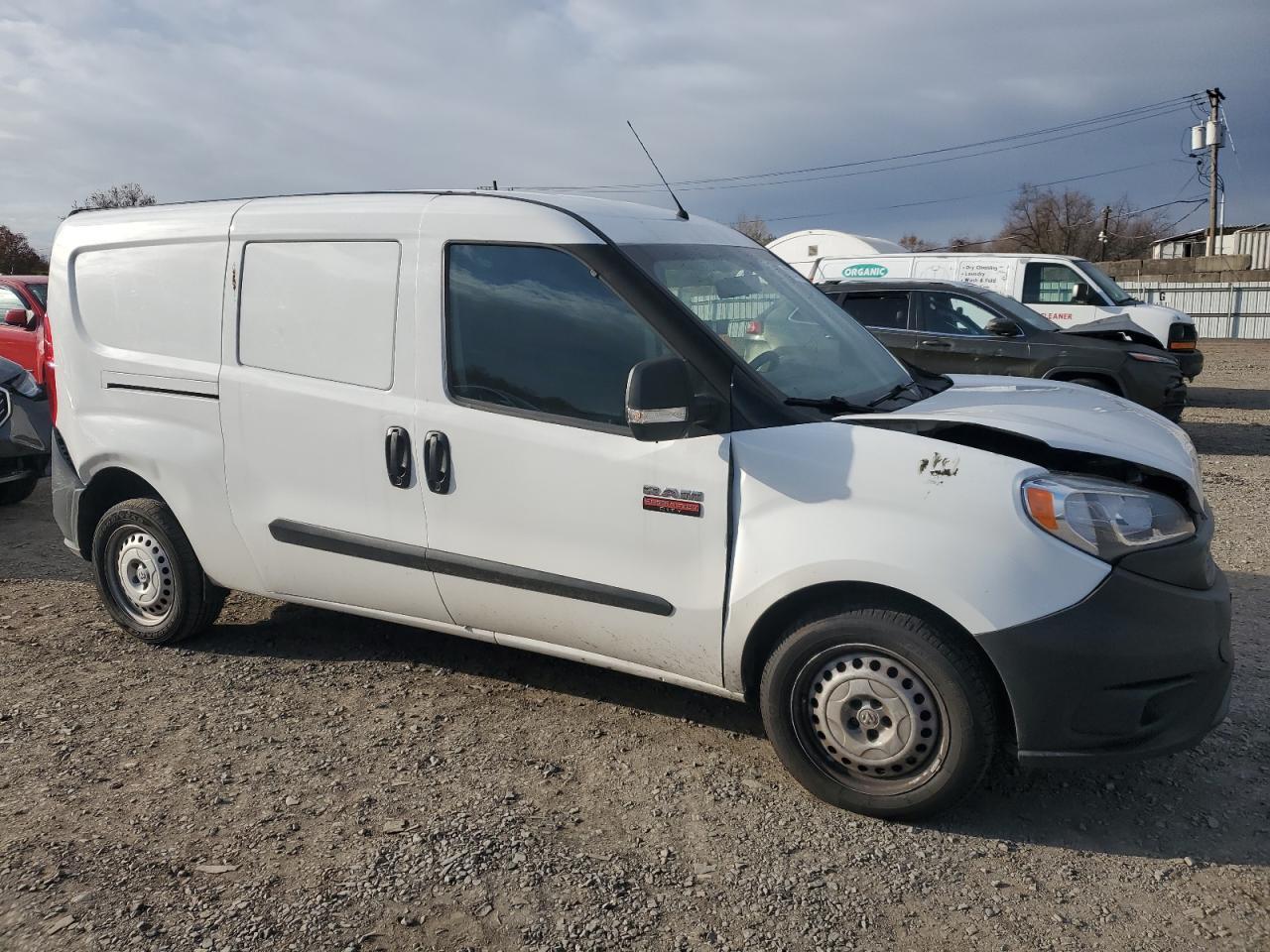 2020 Ram Promaster City Delivery Van - Фото 4