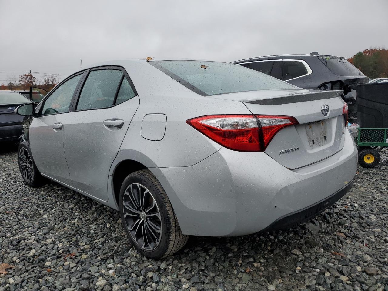 2016 Toyota Corolla S Plus - Image 2