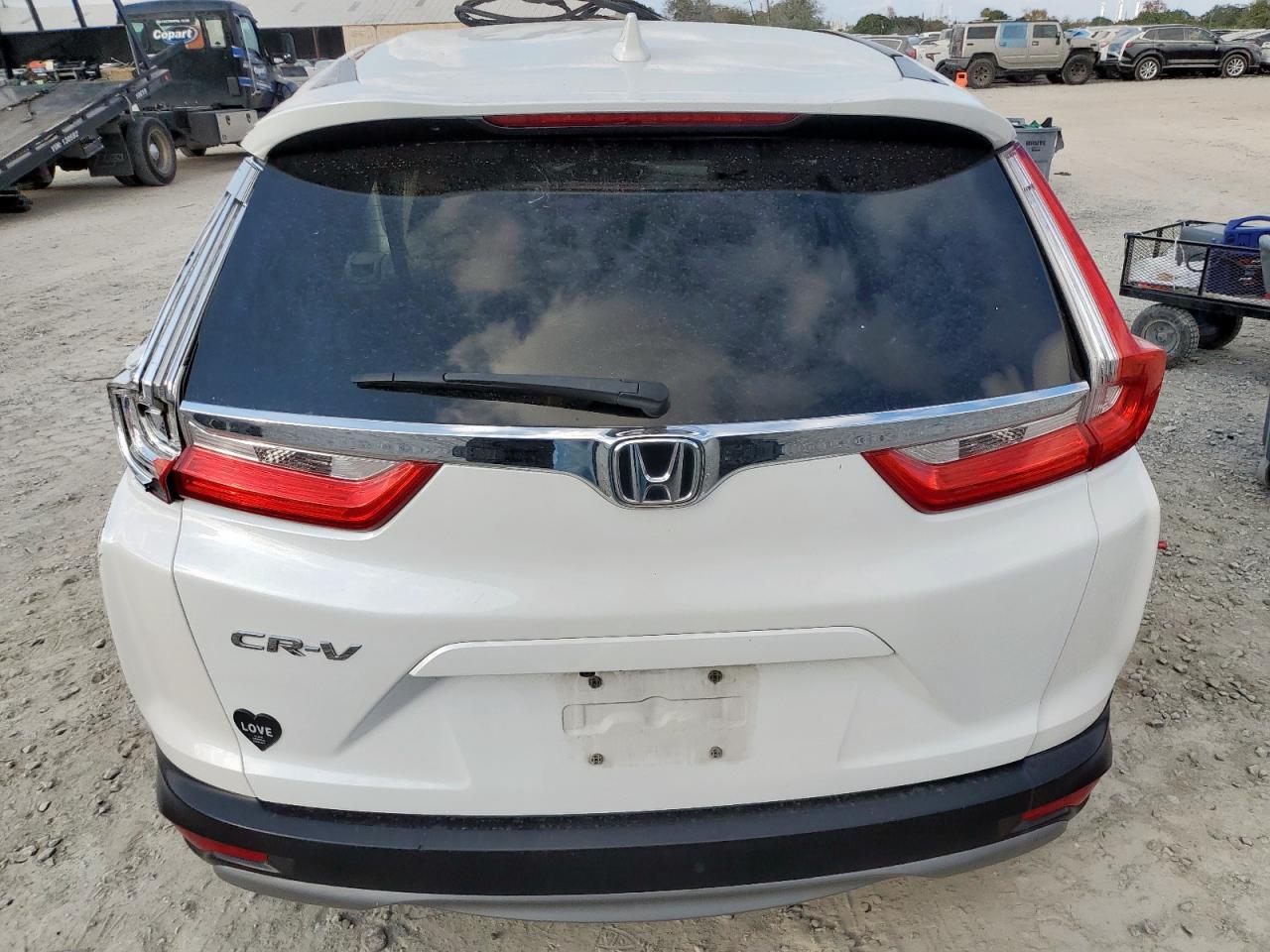 2019 Honda Cr-V Exl - Фото 6