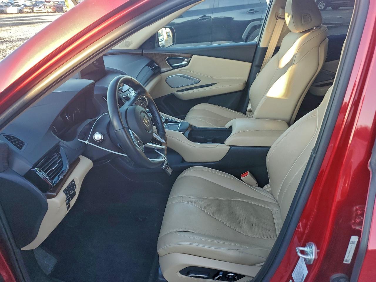 2021 Acura Rdx Advance - Image 7