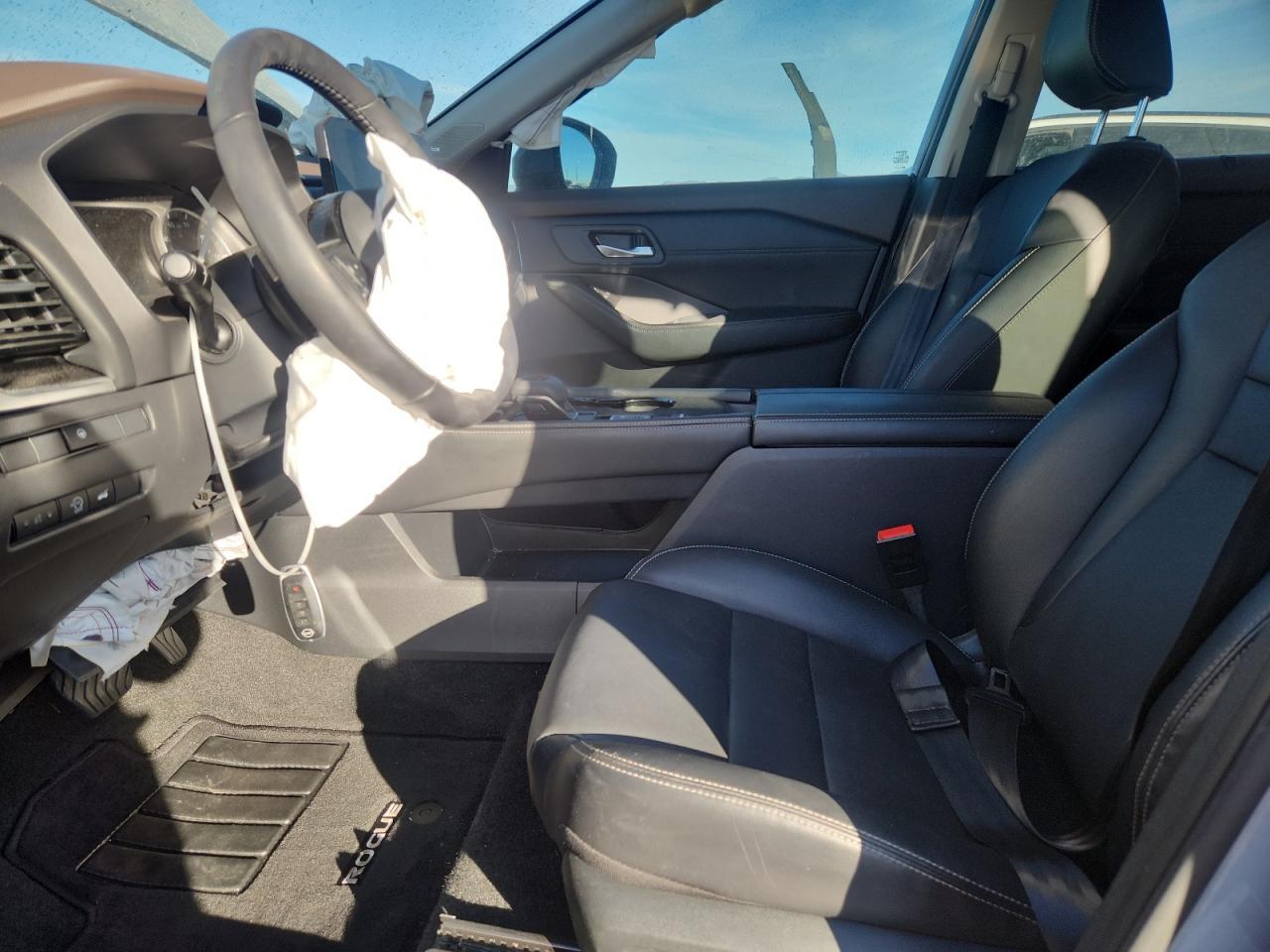 2023 Nissan Rogue Sl - Фото 7