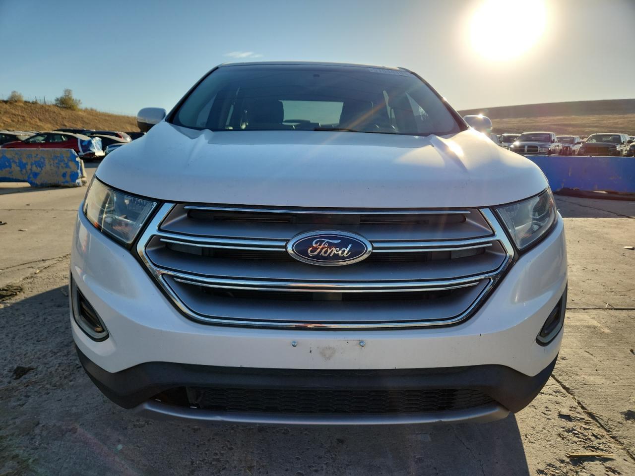 2015 Ford Edge Sel - Image 5