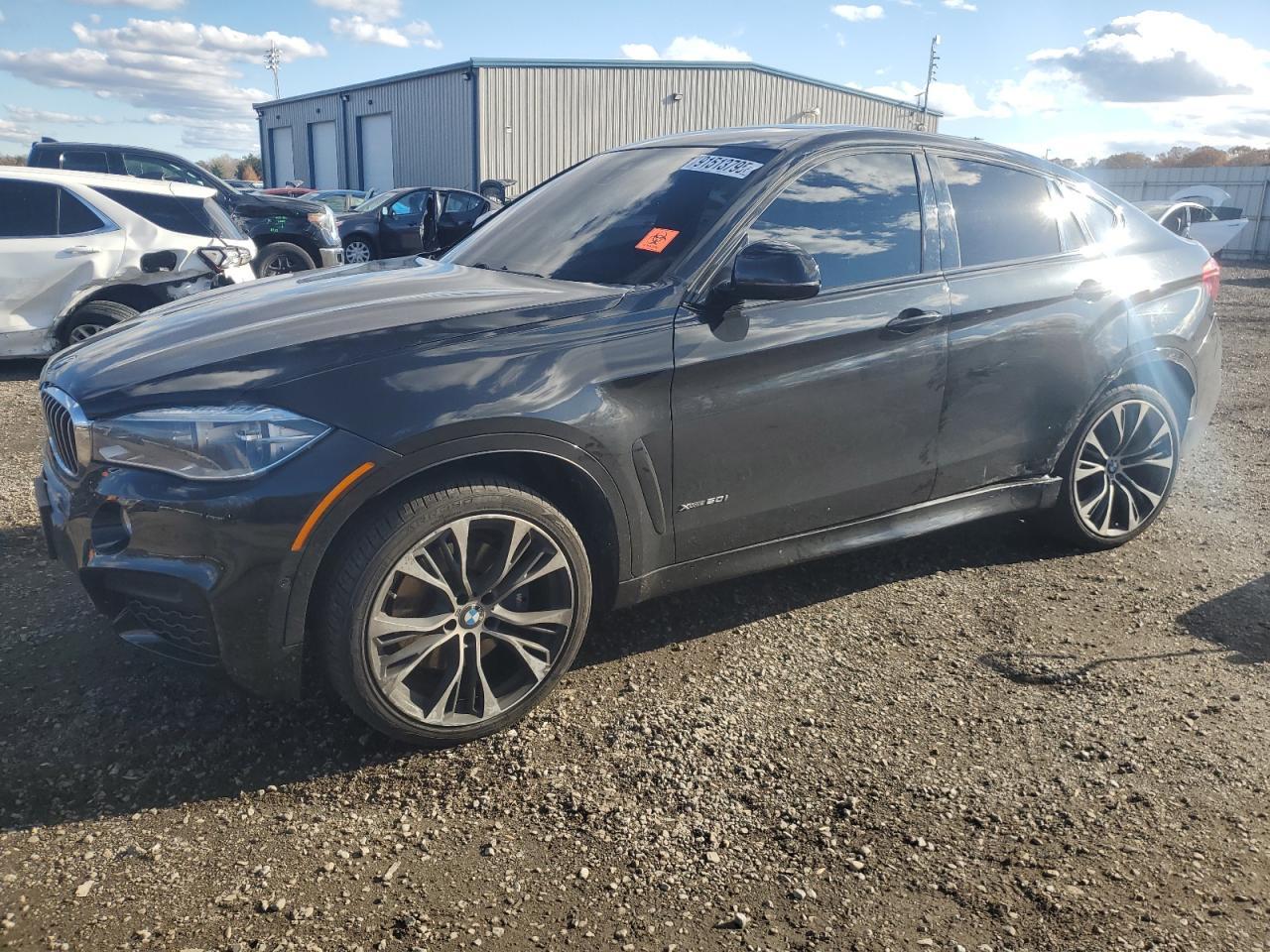 2018 BMW X6 xDrive50I