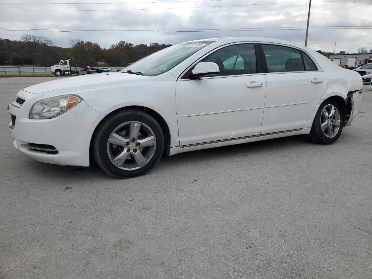 2011 Chevrolet Malibu 2Lt