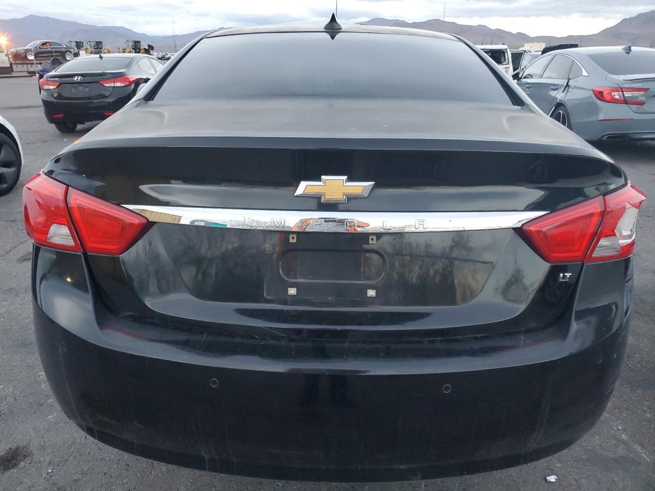 2015 Chevrolet Impala Lt - Image 6