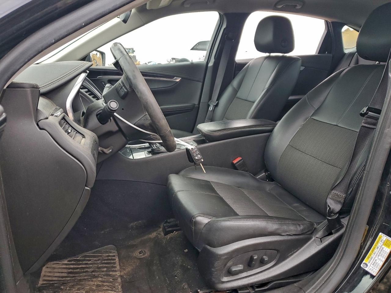 2018 Chevrolet Impala Lt - Image 7