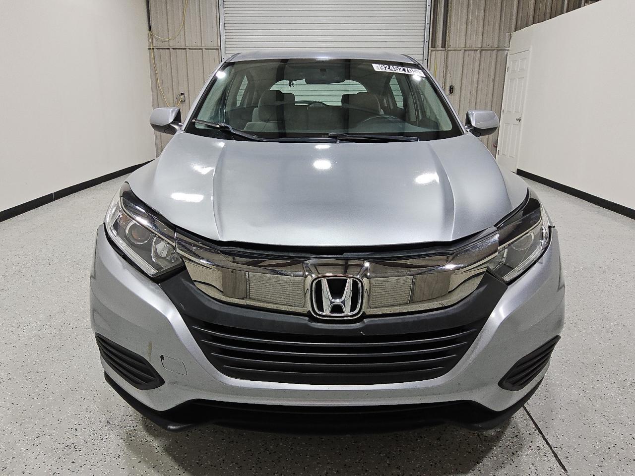 2021 Honda Hr-V Lx - Фото 5