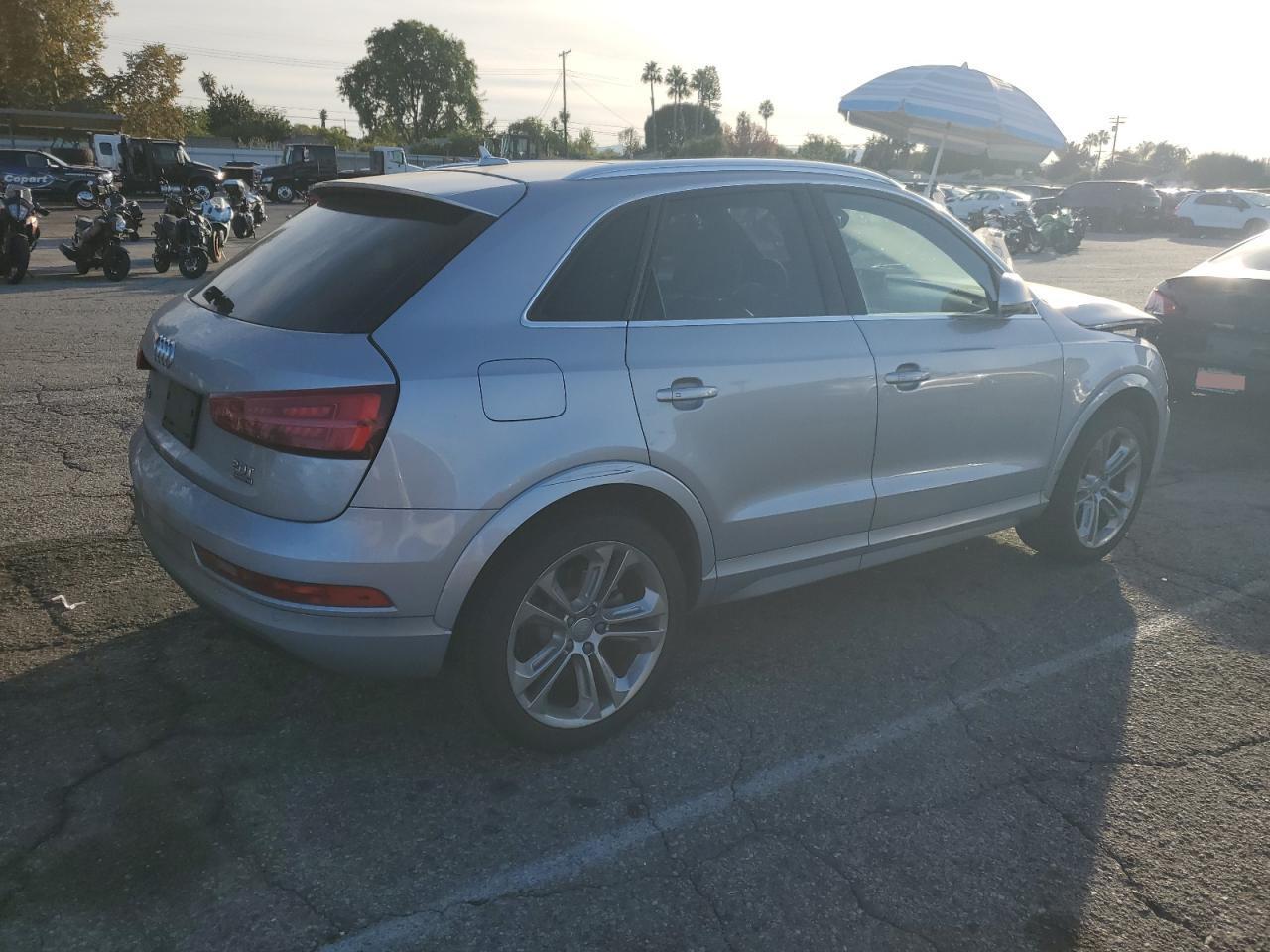 2016 Audi Q3 Premium Plus - Фото 5