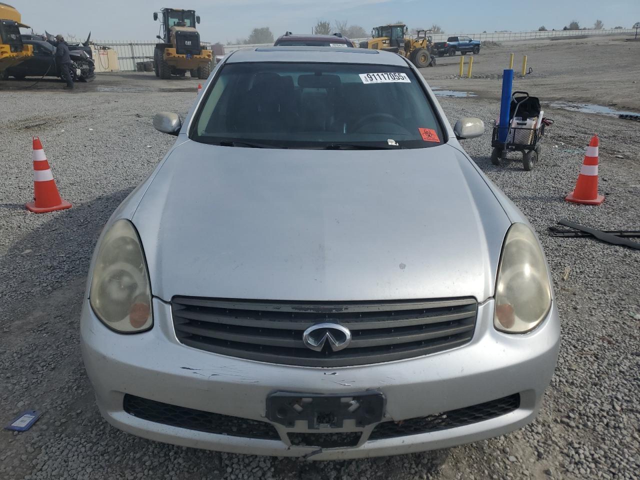 2006 Infinity G35 - Image 5